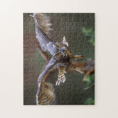 VS, Georgia, Pine Mountain, Callaway Gardens Legpuzzel (Verticaal)