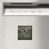VS, Georgia, Pine Mountain, Callaway Gardens. Magneet (Insitu (Vaatwasser))