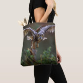 VS, Georgia, Pine Mountain, Callaway Gardens Tote Bag (Dichtbij)