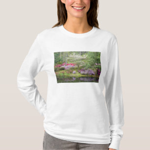 VS, Georgia, Pine Mountain. Een mengsel van T-shirt
