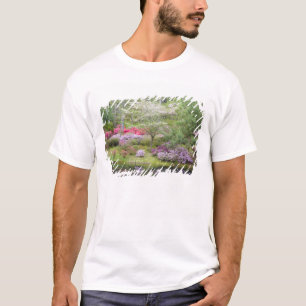 VS, Georgia, Pine Mountain. Een mengsel van T-shirt