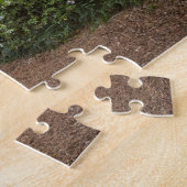 VS, Georgia, Pine Mountain. Een pad door Legpuzzel (Zijkant)