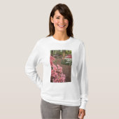 VS, Georgia, Pine Mountain. Een pad door T-shirt (Voorkant volledig)