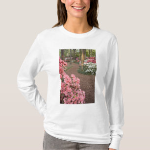 VS, Georgia, Pine Mountain. Een pad door T-shirt