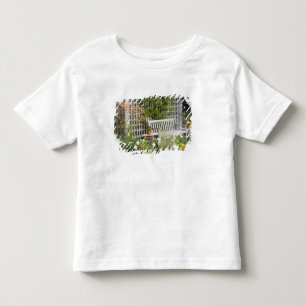 VS, Georgia, Pine Mountain. Stoel in de Kinder Shirts