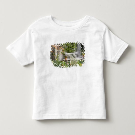 VS, Georgia, Pine Mountain. Stoel in de Kinder Shirts (Voorkant)