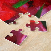 VS, Georgia, Savannah, Boeket Gladiolen Legpuzzel (Zijkant)