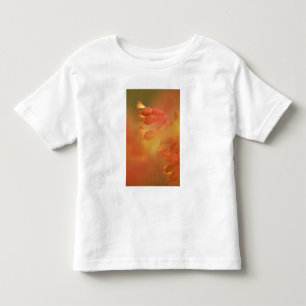 VS Georgia Savannah buckeye bloem abstract Kinder Shirts
