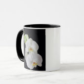 VS, Georgia, Savannah, Cluster Orchideeën Mok (Voorkant links)