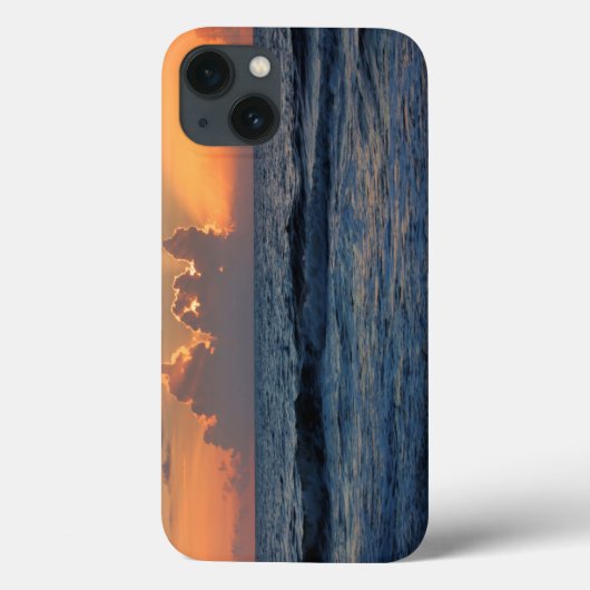 VS, Georgia, Tybee Island, Tybee Island Beach Case-Mate iPhone Case (Achterkant)