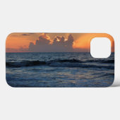 VS, Georgia, Tybee Island, Tybee Island Beach Case-Mate iPhone Case (Achterkant (horizontaal))
