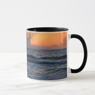 VS, Georgia, Tybee Island, Tybee Island-strand Mok