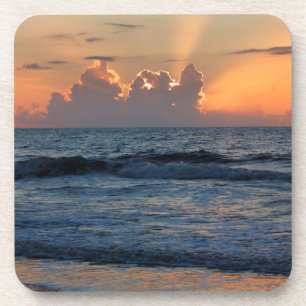 VS, Georgia, Tybee Island, Tybee Island-strand Onderzetter
