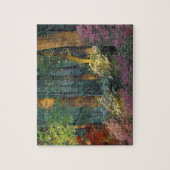 VS, Georgië, Callaway Gardens, Azalea woud. Legpuzzel (Verticaal)