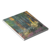 VS, Georgië, Callaway Gardens, Azalea woud. Notitieblok (Schuin)