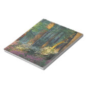 VS, Georgië, Callaway Gardens, Azalea woud. Notitieblok (Linkerzijde)