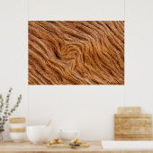 VS, Georgië, Jekyll Island, Abstract Poster (Keuken)