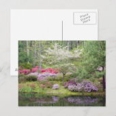 VS, Georgië, Pine Mountain. Een mengsel van Briefkaart (Voorkant / Achterkant)