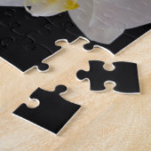 VS, Georgië, Savannah, cluster van orchideeën Legpuzzel (Zijkant)