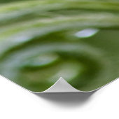 VS, Georgië, Savannah, sluiting van nieuwe grenzen Poster (Hoek)