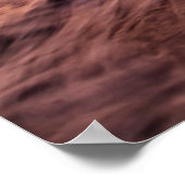 VS, Georgië, Tybee Island, Pier op Tybee Island Poster (Hoek)