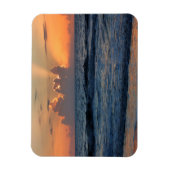 VS, Georgië, Tybee Island, Tybee Island Beach Magneet (Verticaal)