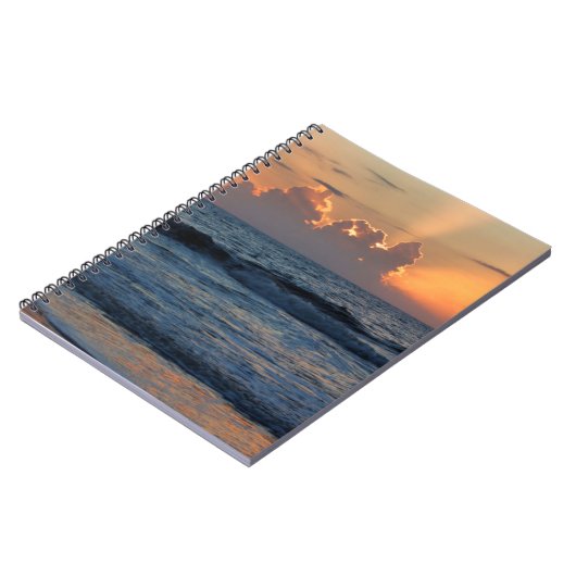 VS, Georgië, Tybee Island, Tybee Island Beach Notitieboek (Linkerzijde)