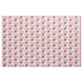 VS GEPERSONALISEERDE TRACK AND FIELD STOF (Yard (91,4 cm))