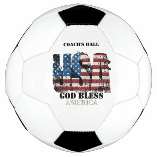 VS God Bless America Voetbal