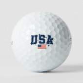 VS GOLFBALLEN (Voorkant)