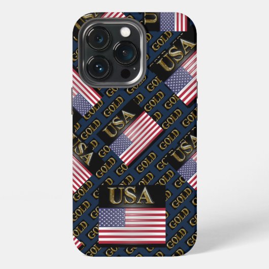 VS GOUD iPhone HOESJE (Achterkant)
