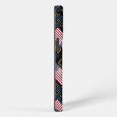 VS GOUD iPhone HOESJE (Rechterkant)