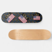 VS  GOUD     PERSOONLIJK SKATEBOARD (Horizontaal)