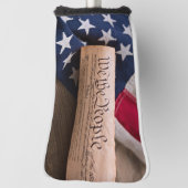 VS-grondwet Golfheadcover (Draai 90)