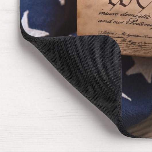 VS-grondwet Muismat (Hoek)