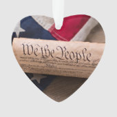 VS-grondwet Ornament (voorkant)