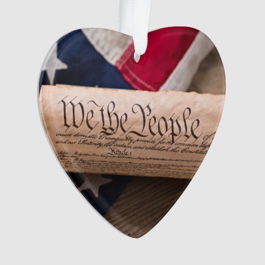 VS-grondwet Ornament (voorkant)