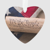 VS-grondwet Ornament (achterkant)