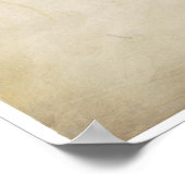 VS. Grondwet Pagina 4 Poster (Hoek)