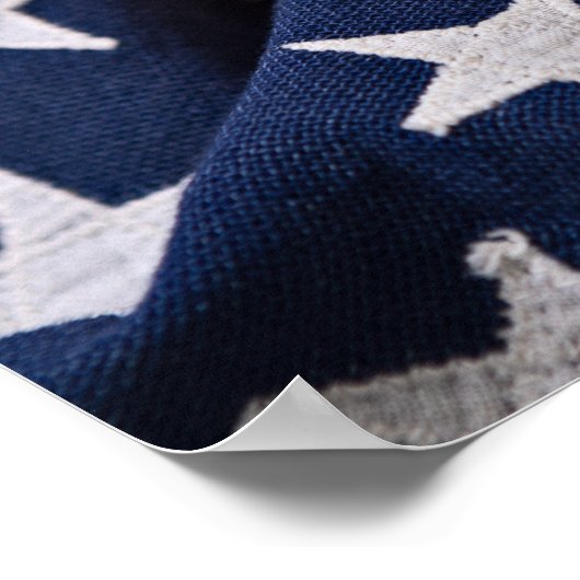 VS-grondwet Poster (Hoek)