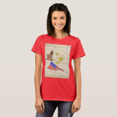 VS-grondwet T-shirt (Voorkant volledig)