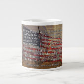 VS-grondwet - Voorbereiding op gestructureerde ach Grote Koffiekop (Voorkant)