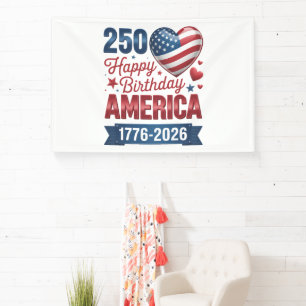 VS Hart 1776 2026 4 juli Spandoek