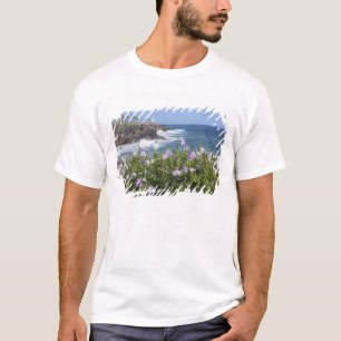 VS, Hawaï, Kauai, nabij Kapaa, noordwest T-shirt