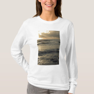 VS, Hawaï, Kauai, zuidwestkust, nabij Waimea T-shirt