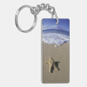 VS, Hawaï, Maui, Makena Beach, Zeester en Sleutelhanger (Voorkant Links)