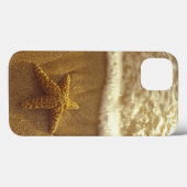 VS, Hawaï, Maui, Maui, Kihei, Zeester Case-Mate iPhone Case (Achterkant (horizontaal))