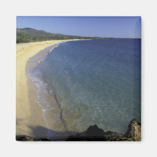 VS, Hawaï, Maui, Maui, Makena Beach, Magneet