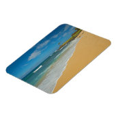 VS, Hawaï, Molokai-eiland, Three Mile Beach Magneet (Linkerzijde)