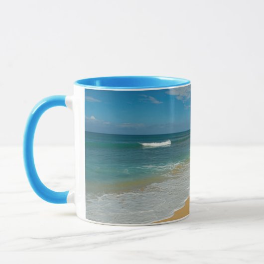 VS, Hawaï, Molokai-eiland, Three Mile Beach Mok (Links)